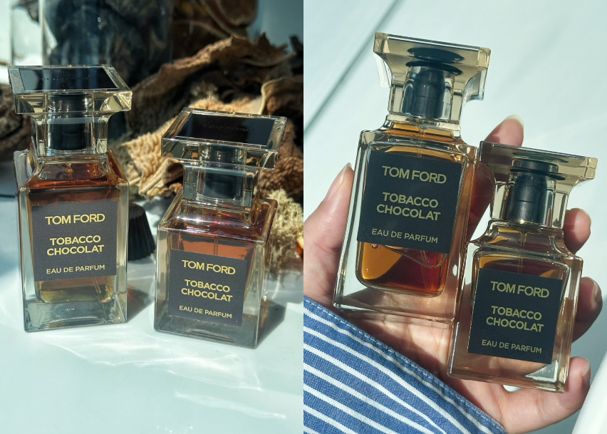 TOM FORD 私人調香午夜煙燻可可